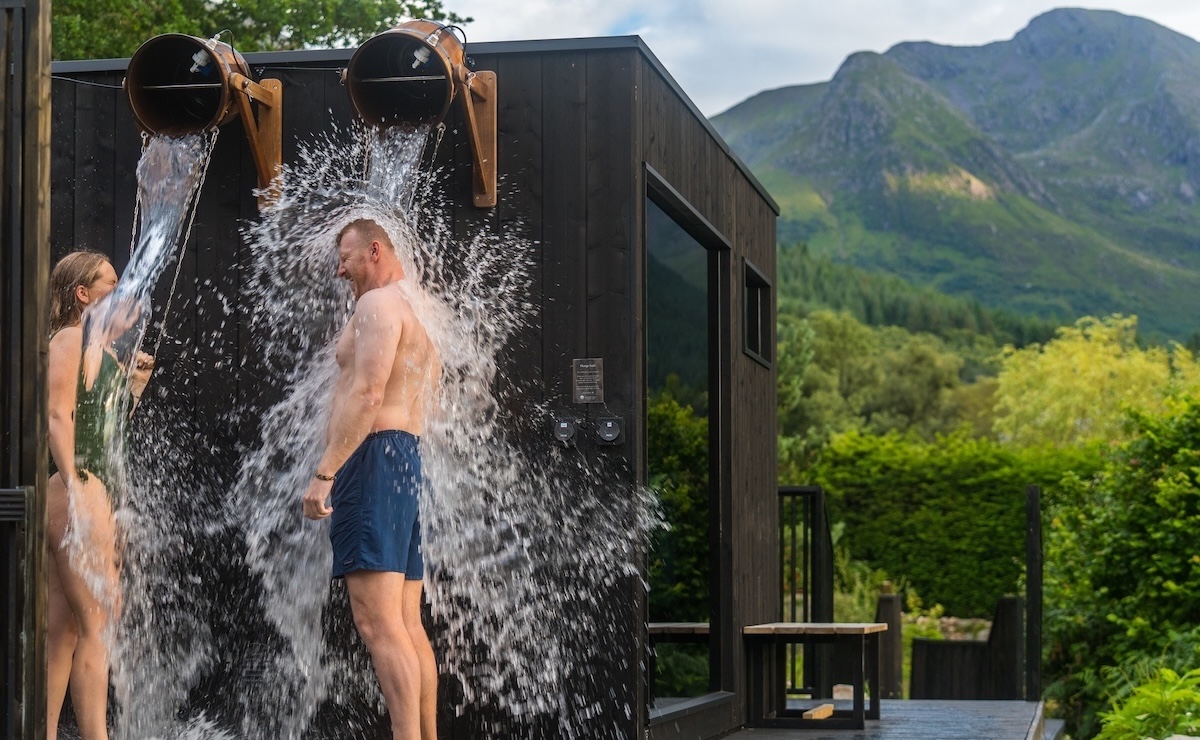 Forest Corner Luxury Hideaway Apartment