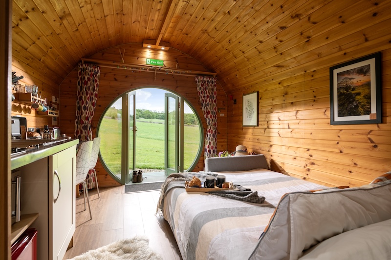 Glamping