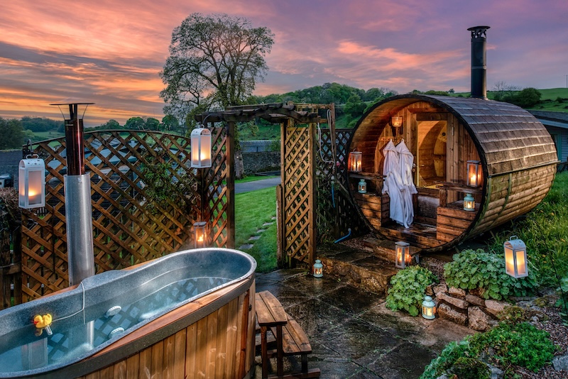 Hot Tub Breaks